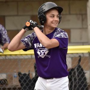 Meet your Posher, Caleb